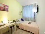 1-комнатные апартаменты, 20м²
