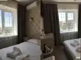 Номер стандарт с 1 двуспальной кроватью