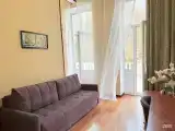 Джуниор сюит с балконом двухместный двухкомнатный