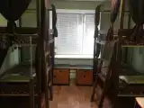 Кровать в общем номере