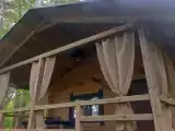 Трехместный домик