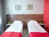 Двухместный номер Улучшенный 2 отдельные кровати