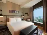 Двухместный номер Comfort (двуспальная кровать)