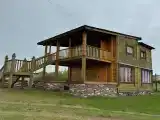 Номер туркласс трехместный коттедж №4-1