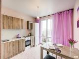1-комнатные апартаменты, 38м²