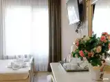 двухкомнатный номер с балконом