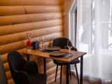 Дом A-Frame до 5 гостей