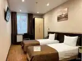 Первая категория - Стандарт с двумя односпальными кроватями