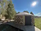 ЮРТА "Туркменистан"