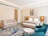 Делюкс семейный с балконом