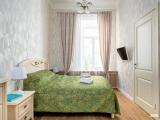 3-комнатные апартаменты, 86м²