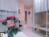 Кровать в общем номере
