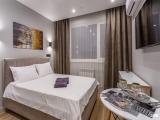 Апартаменты-студия, 18м²
