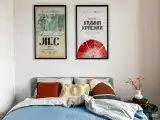 Стандарт двухместный с видом на город "Лофт"