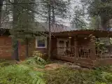 Дом с мангальной зоной