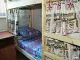 Кровать в общем номере