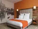 Комфорт с видом на город (двуспальная кровать)