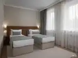 Двухместный номер Комфорт с красивым видом из окна (двуспальная кровать)