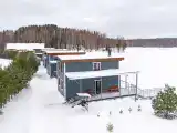 6 местный коттедж "Дом рыбака"