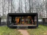 Глебычево - домик Бриз с купелью