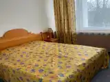 Двухместный номер Ретро с 2 комнатами (двуспальная кровать)