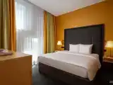Номер люкс с 1 двуспальной кроватью