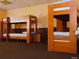 Кровать в общем номере