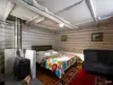 Деревенский домик эконом