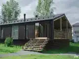 3-комнатный коттедж улучшенный, 120 м²
