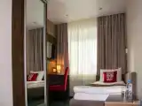 Номер комфорт бизнес с 1 односпальной кроватью