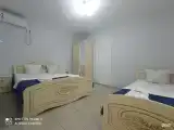 5-местные 2-комнатные апартаменты, 35 м²