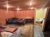 Двухместный номер Standard с видом на горы двуспальная кровать