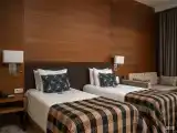 Джуниор сьют с двумя раздельными кроватями (без балкона)