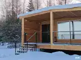 КОТТЕДЖ С ДВУМЯ СПАЛЬНЯМИ