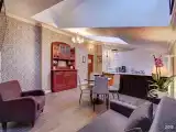 Семейный номер с одной спальней и гостиной