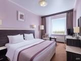 Первый класс с двуспальной кроватью (Отель Дельта) 4*
