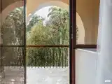 Сьюит двухкомнатный с балконом морская сторона/парк. Главный корпус