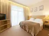 Номер стандарт с 1 двуспальной кроватью