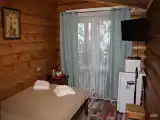 Номер с двуспальной кроватью в коттедже №8/1