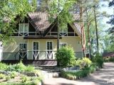 Двухместный коттедж Standard (двуспальная кровать)
