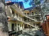 Семейный номер с видом на парк