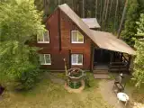 Семейный коттедж с горячей купелью