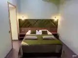 Люкс с 2 комнатами с балконом