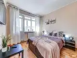 1-комнатные апартаменты, 45 м²