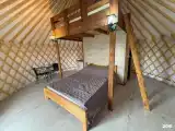 Современная юрта (без животный)