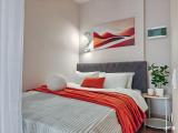 Апартаменты, 44м²