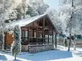 3-х местный номер в Шале на берегу