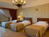 Люкс семейный с тремя кроватями