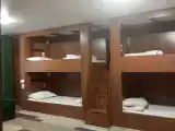 Койко-место в мужском номере на 6 человек