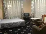 Номер стандарт с 1 двуспальной кроватью
